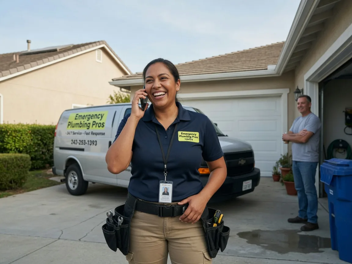Emergency Plumber Bowie, MD FAQs