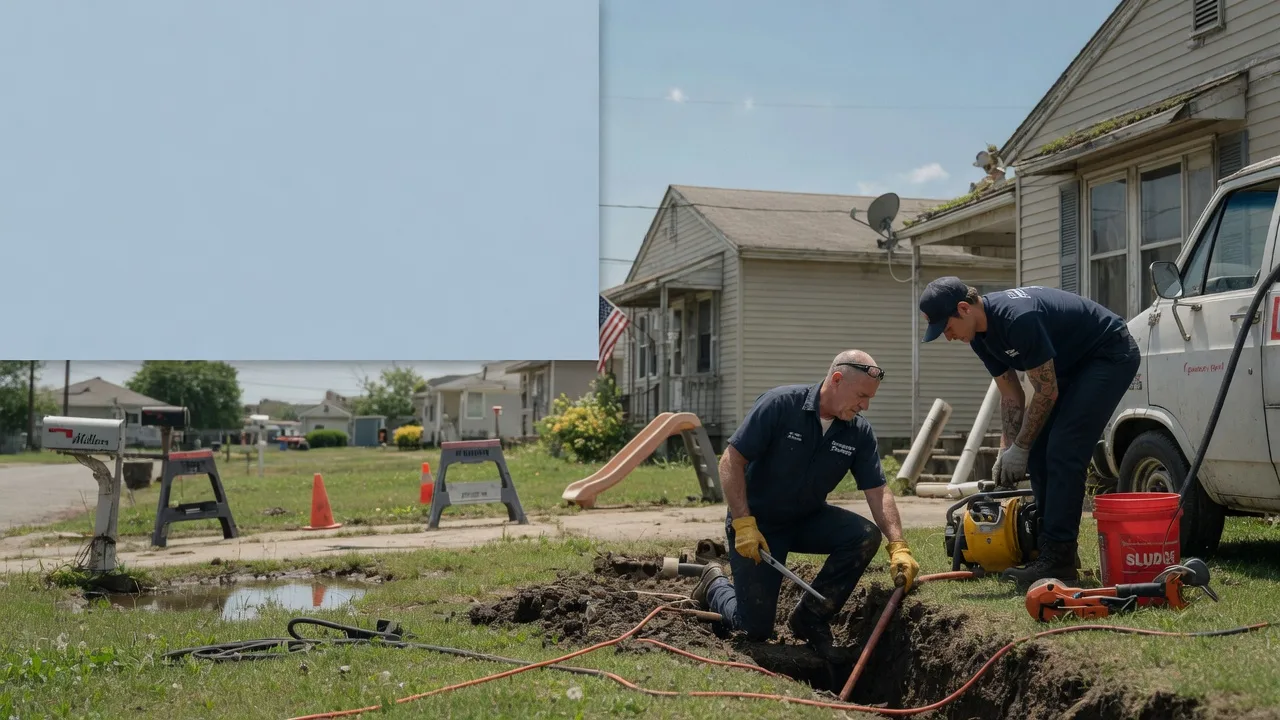 Emergency Plumber in Bowie, MD near me